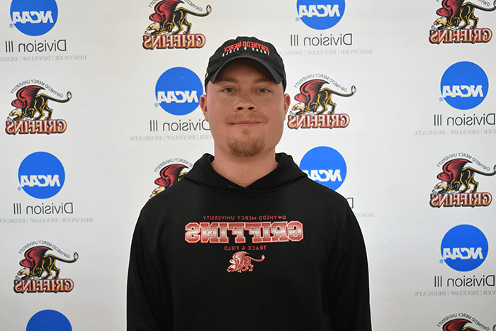 GMercyU Athletics Welcomes Dylan Bennett as Head Track & Field Coach